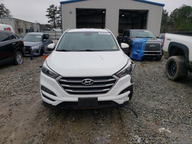 2017 HYUNDAI TUCSON LIM - KM8J3CA44HU392592