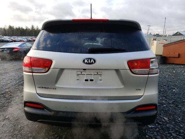 2016 KIA SORENTO LX - 5XYPGDA50GG088239