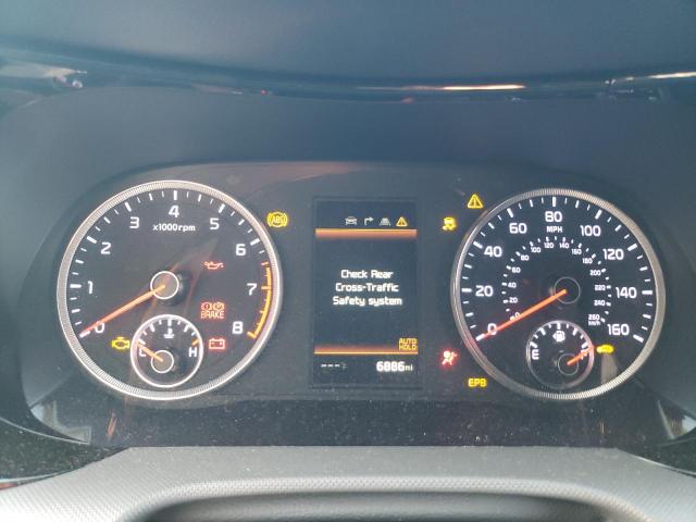 2022 KIA K5 GT LINE - 5XXG64J27NG165344
