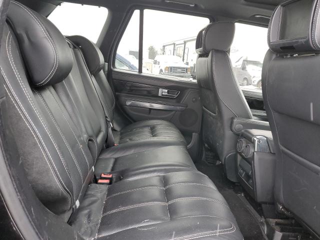 SALSH2E40CA744813 Land Rover RANGEROVER