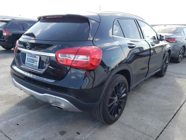 2018 MERCEDES-BENZ GLA 250 - WDCTG4EB6JJ502687