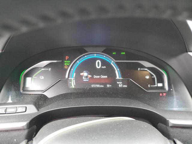 2018 HONDA CLARITY TO - JHMZC5F32JC004384