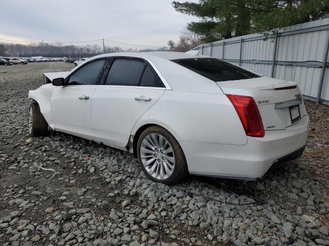 2017 CADILLAC CTS PREMIU - 1G6AY5SS5H0178364
