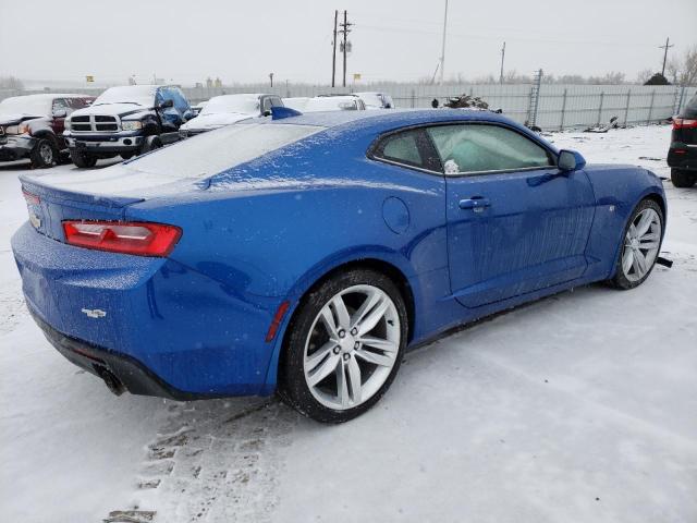 2017 CHEVROLET CAMARO LT 1G1FB1RX1H0180930