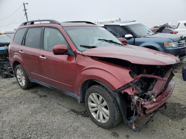 JF2SHAEC6BH709113 Subaru Forester Limited