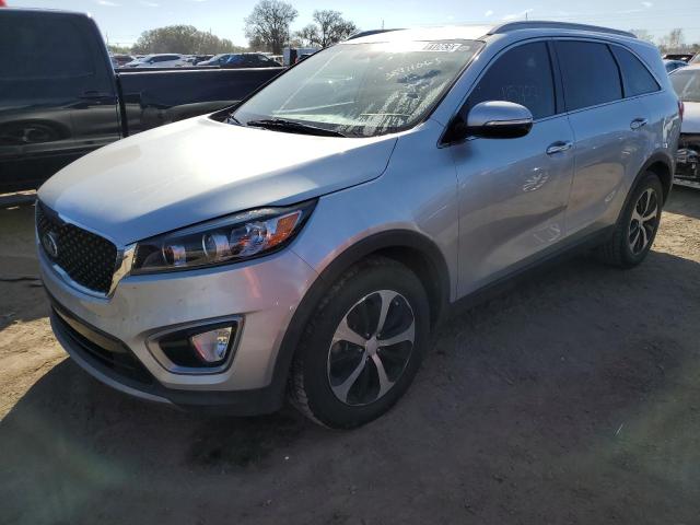 2017 Kia Sorento EX