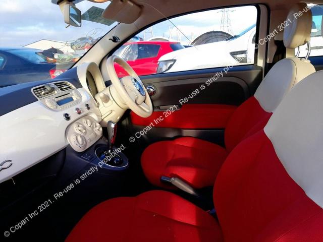 ZFA3120000J020707 Fiat 500 Pop S-