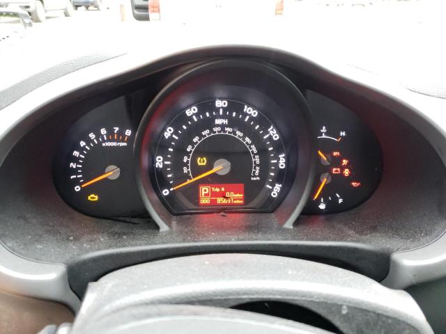 KNDPB3AC7F7760946 KIA Sportage Lx
