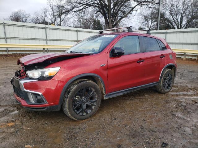 2019 Mitsubishi Outlander Sport ES