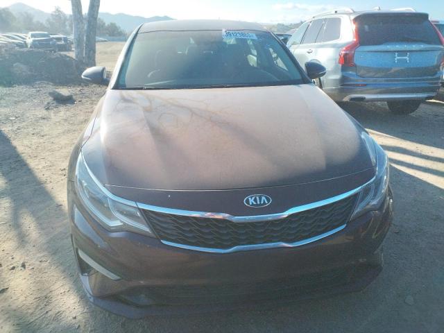 5XXGT4L38KG296034 KIA Optima Lx