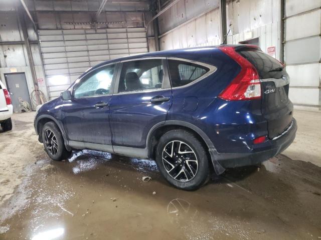 2016 HONDA CR-V SE - 5J6RM4H49GL103799