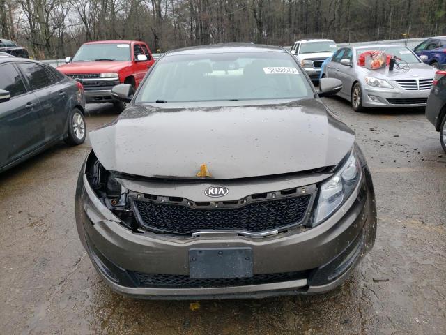 5XXGM4A76DG095061 KIA Optima