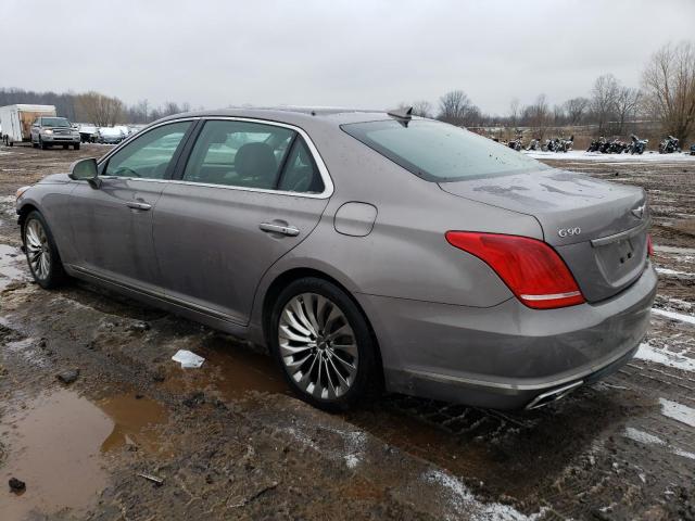 2018 GENESIS G90 PREMIU KMHG34JA8JU037369