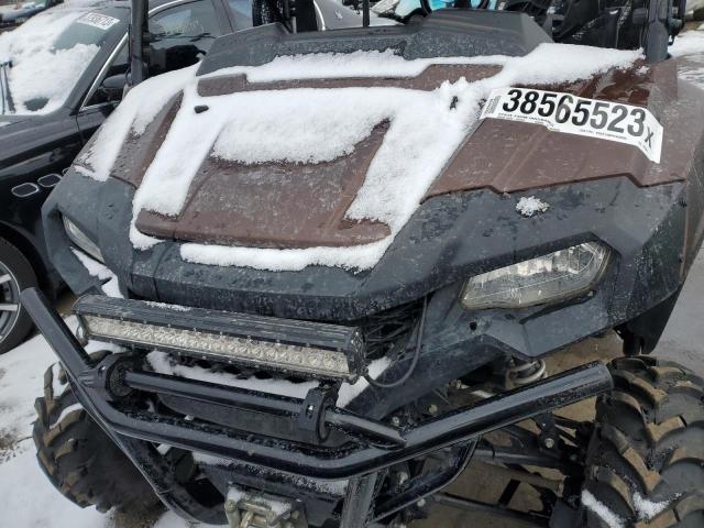 2021 HONDA SXS700 M4 1HFVE0273M4700987