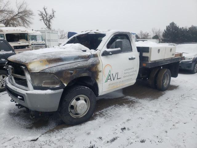 2011 Dodge Ram 3500 ST