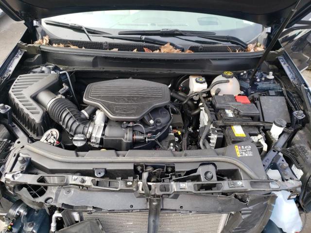 2021 CADILLAC XT5 PREMIU - 1GYKNDRS2MZ123879