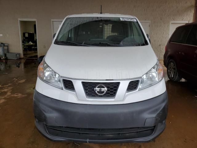 2016 NISSAN NV200 2.5S - 3N6CM0KNXGK692990