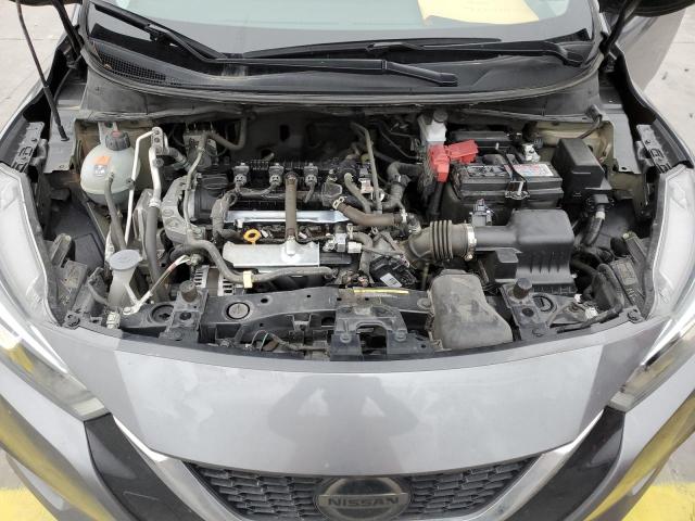 2021 NISSAN VERSA S - 3N1CN8DV8ML815206