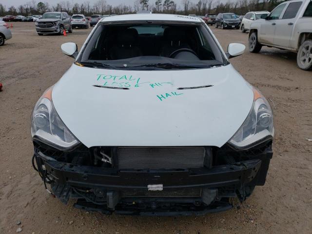 2015 HYUNDAI VELOSTER - KMHTC6AD8FU220508