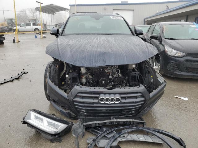 2020 AUDI Q5 TITANIU - WA1FNAFYXL2102116
