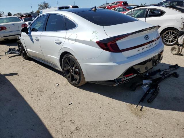 2022 HYUNDAI SONATA N L 5NPEK4JC0NH147090