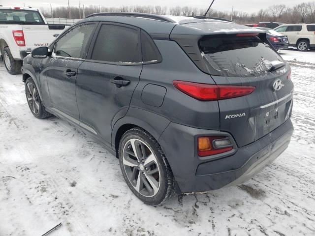 2018 HYUNDAI KONA ULTIM - KM8K53A5XJU105155