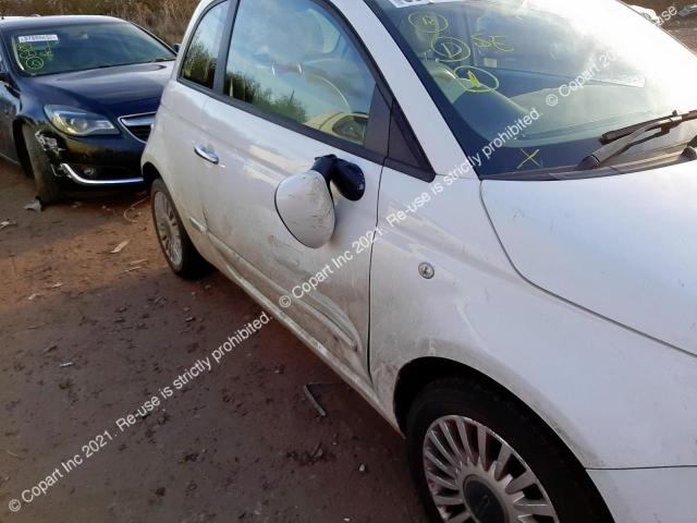 ZFA3120000J020707 Fiat 500 Pop S-