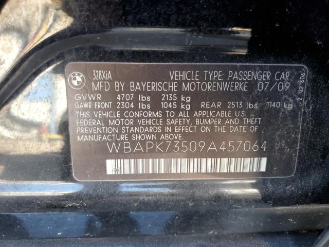 WBAPK73509A457064 BMW 328 XI