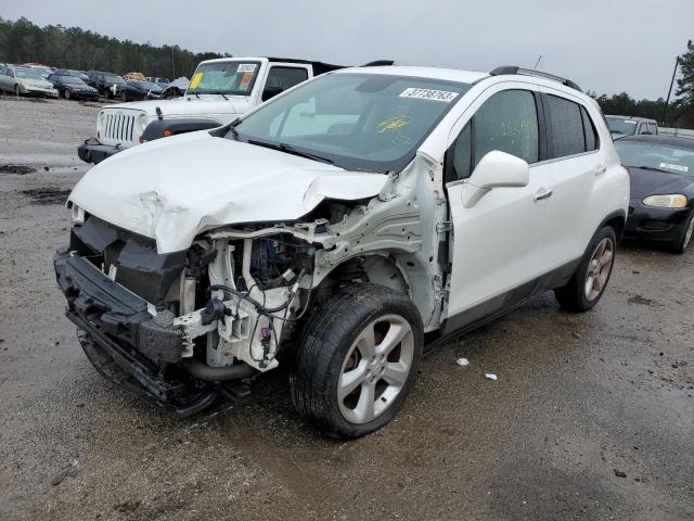 2015 Chevrolet Trax LTZ