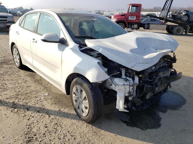 3KPA24AB7JE143980 KIA RIO LX