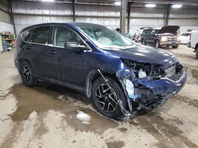 2016 HONDA CR-V SE - 5J6RM4H49GL103799