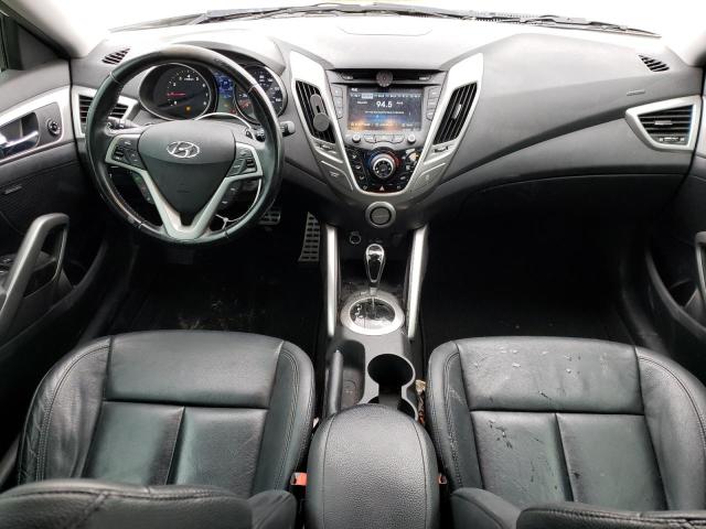 2015 HYUNDAI VELOSTER - KMHTC6AD8FU220508