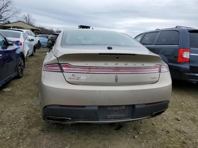2017 LINCOLN MKZ PREMIE 3LN6L5A94HR620563