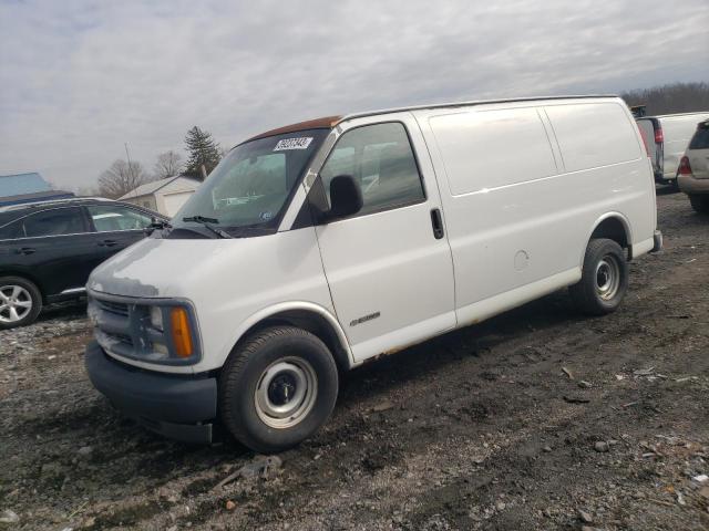 1998 Chevrolet Express Cargo Van 