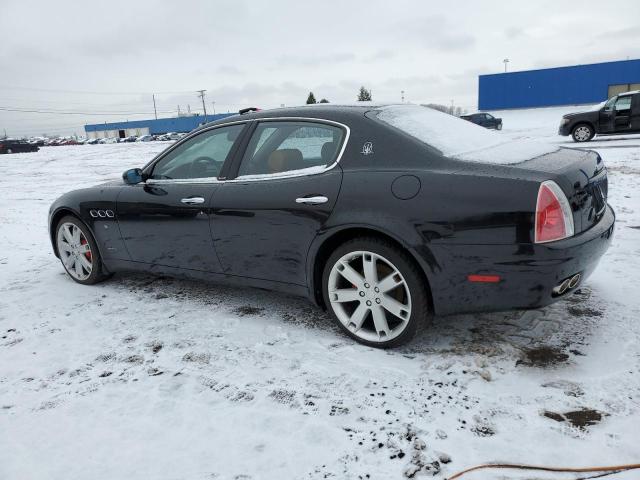 ZAMCE39A360024857 Maserati Quattroporte M139