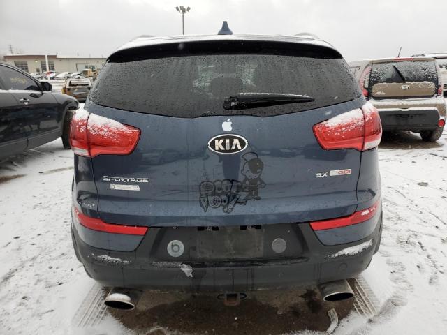 KNDPCCA62E7666012 KIA Sportage Sx