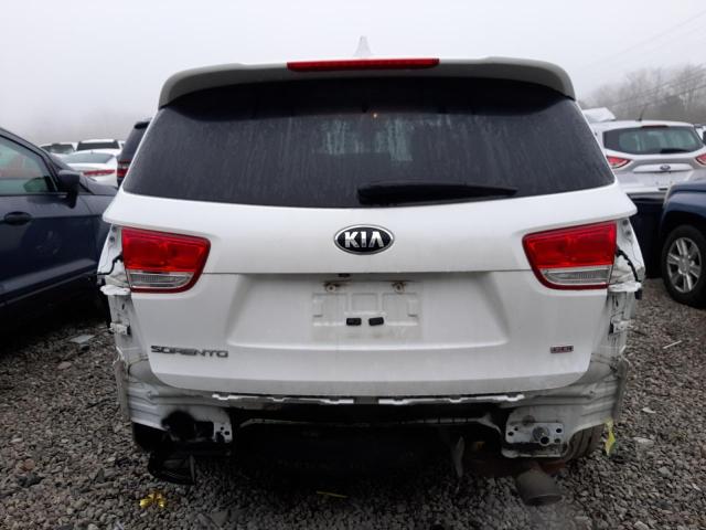 5XYPG4A33GG072891 KIA SORENTO LX