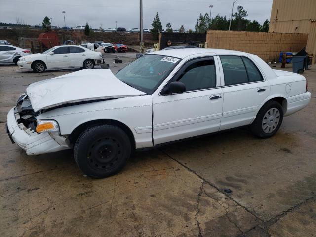 2008 Ford Crown Victoria 