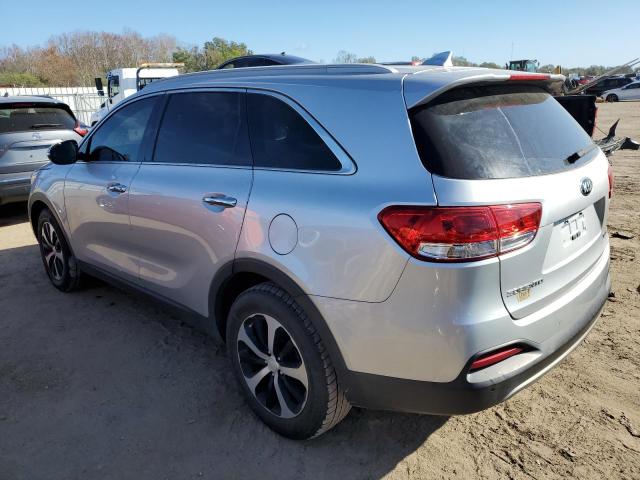 5XYPH4A16HG193993 KIA SORENTO EX