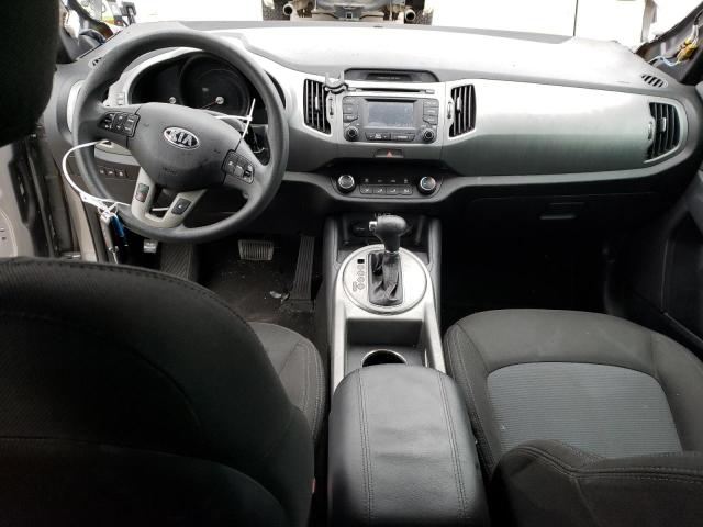 KNDPB3AC7F7760946 KIA Sportage Lx