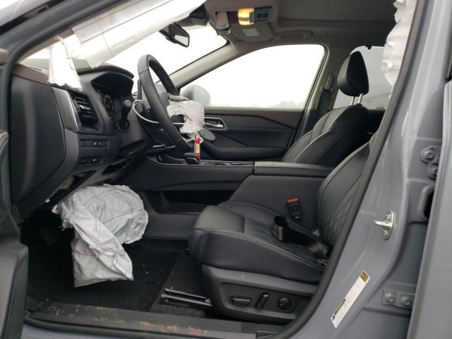 2022 NISSAN ROGUE PLAT - JN8BT3DD5NW273197