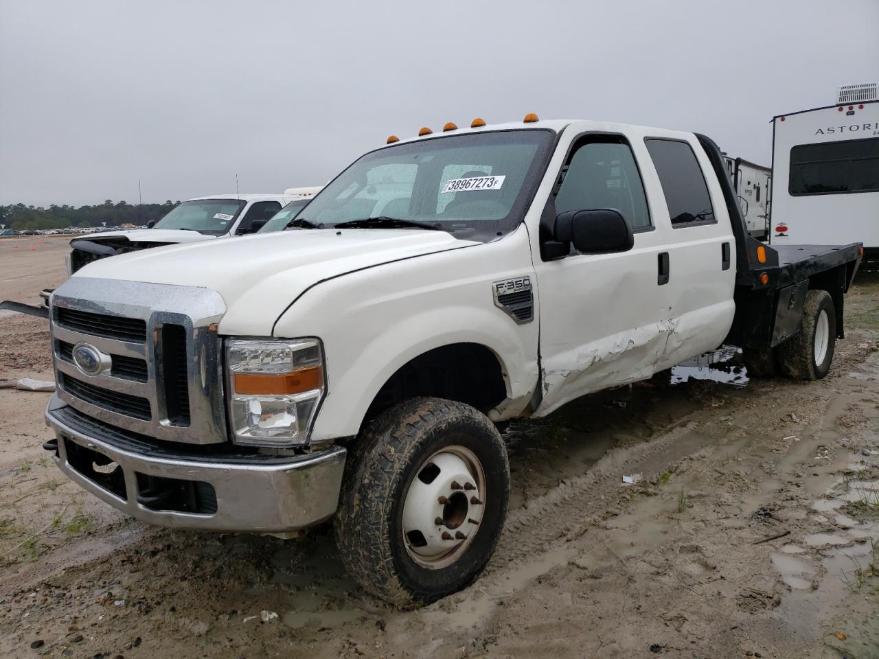 Ford 350 Boss