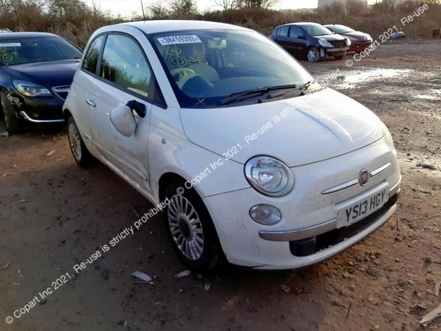 ZFA3120000J020707 Fiat 500 Pop S-