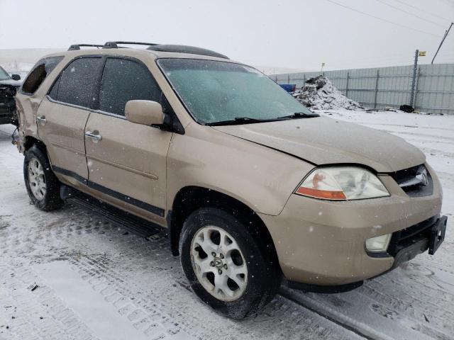 2HNYD18672H518461 Acura Mdx Touring