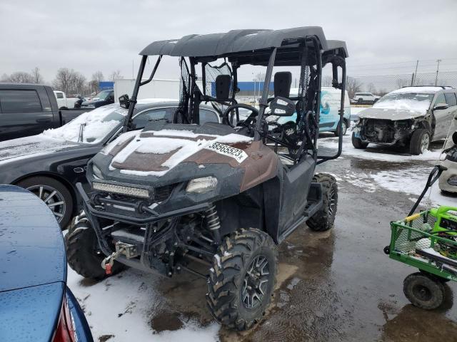 2021 HONDA SXS700 M4 1HFVE0273M4700987
