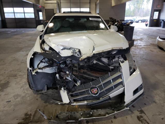 1G6DT57V280162380 Cadillac Cts Hi Feature V6