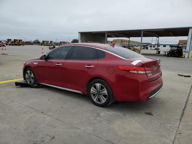 KNAGU4LE5H5009838 KIA OPTIMA HYBRID