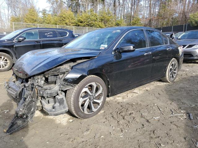 2017 HONDA ACCORD EX - 1HGCR2F7XHA104893