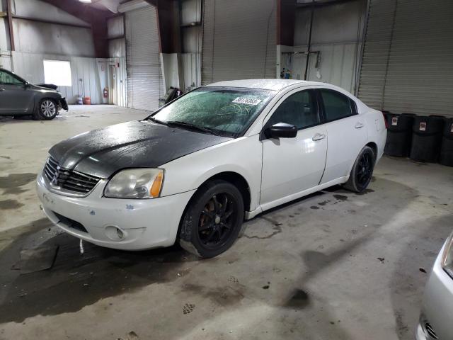 2007 Mitsubishi Galant ES