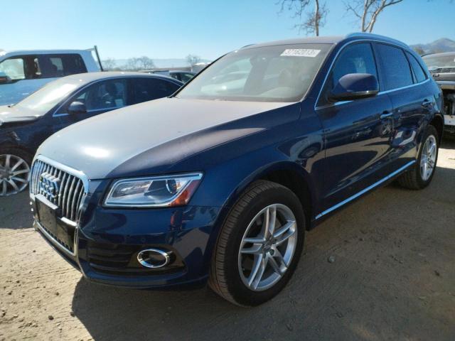 2015 AUDI Q5 TDI PRE - WA1CMAFP9FA047942